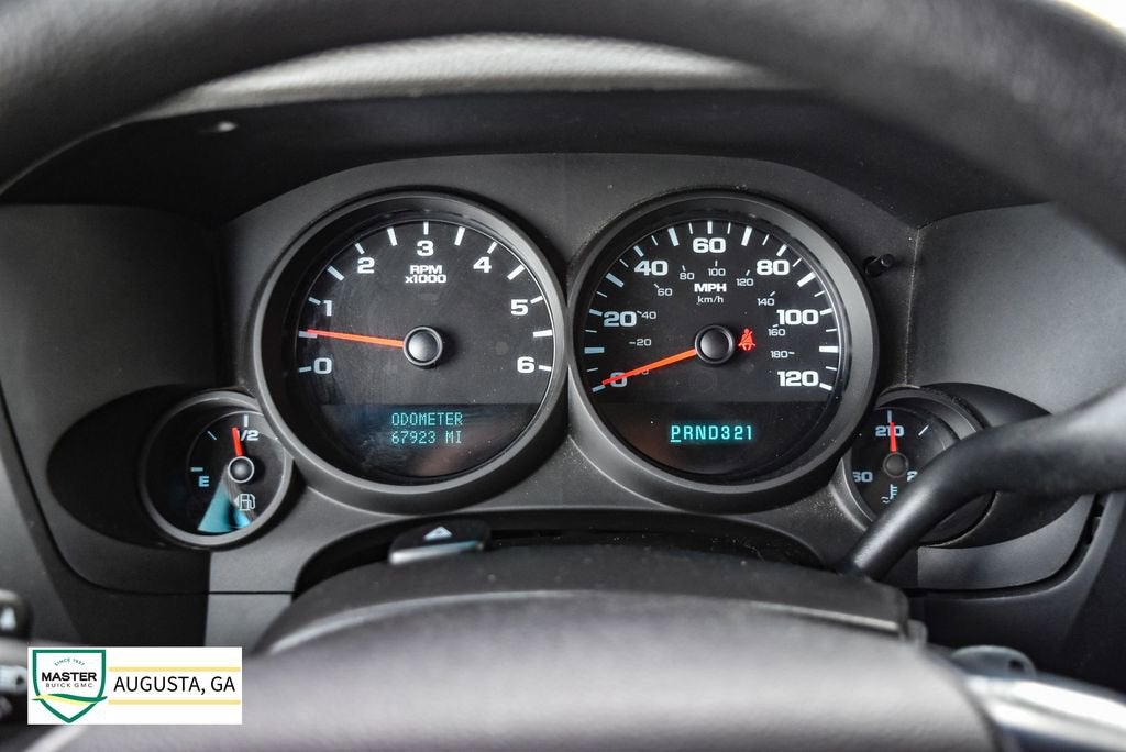 2013 GMC Sierra 1500 Work Truck