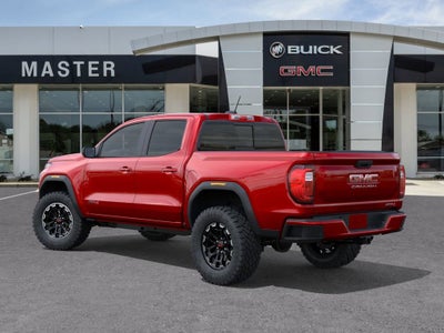 2026 GMC Canyon AT4