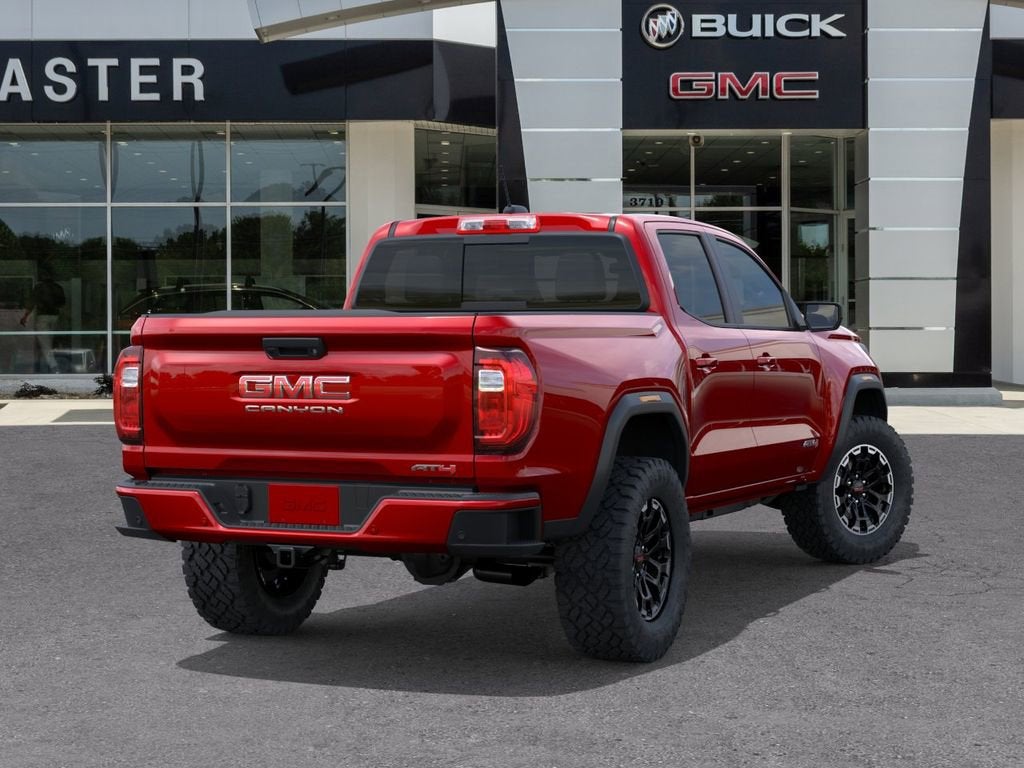 2026 GMC Canyon AT4