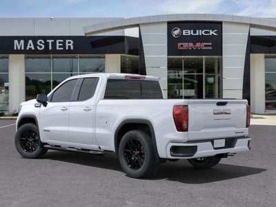 2025 GMC Sierra 1500 Elevation