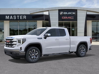 2026 GMC Sierra 1500 SLE