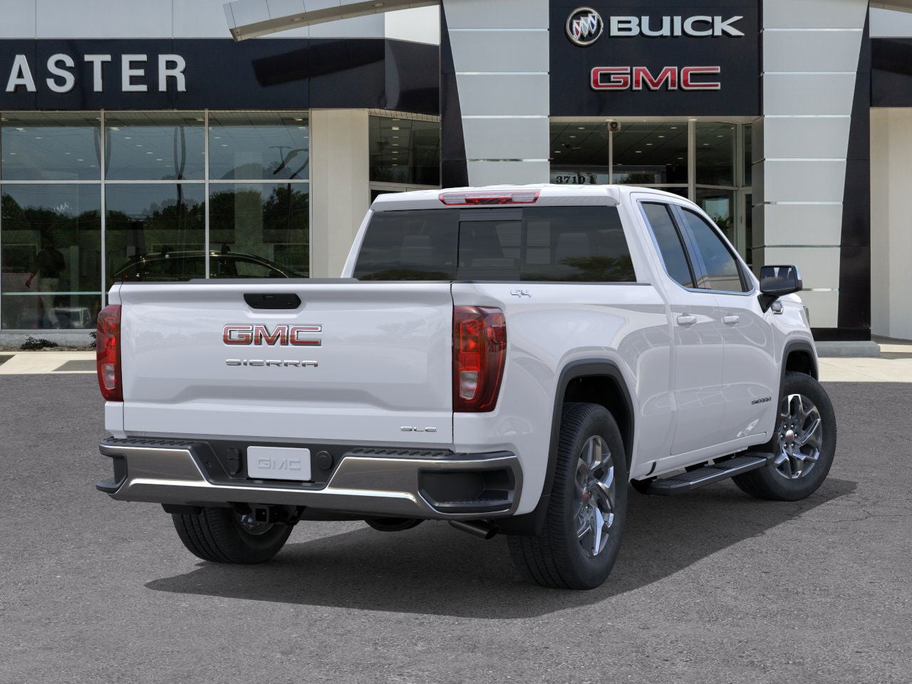 2026 GMC Sierra 1500 SLE