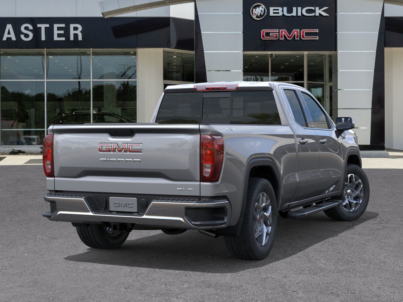 2026 GMC Sierra 1500 SLE