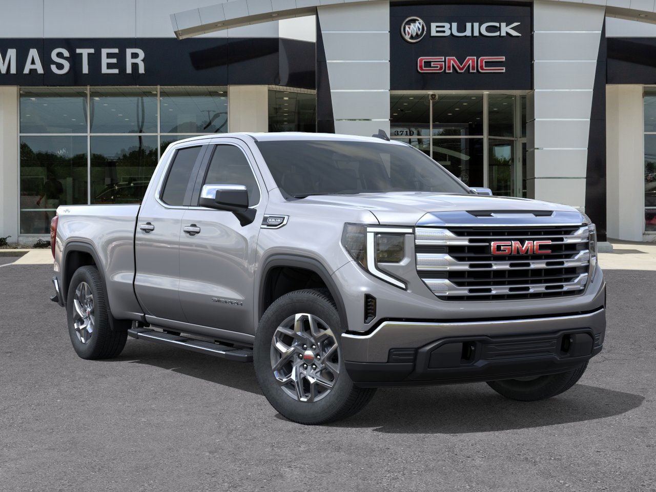 2026 GMC Sierra 1500 SLE