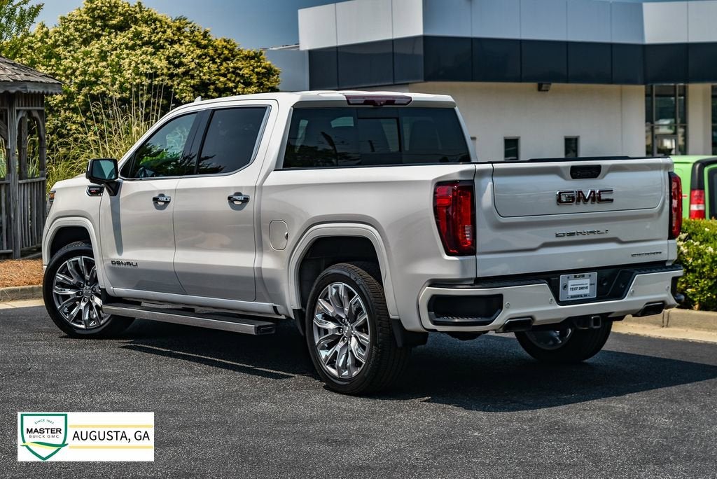 2020 GMC Sierra 1500 Denali