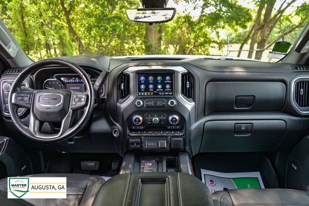 2020 GMC Sierra 1500 Denali