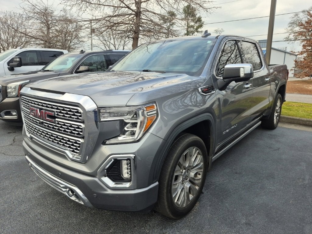 2022 GMC Sierra 1500 Limited Denali