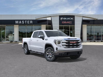 2026 GMC Sierra 1500 SLE