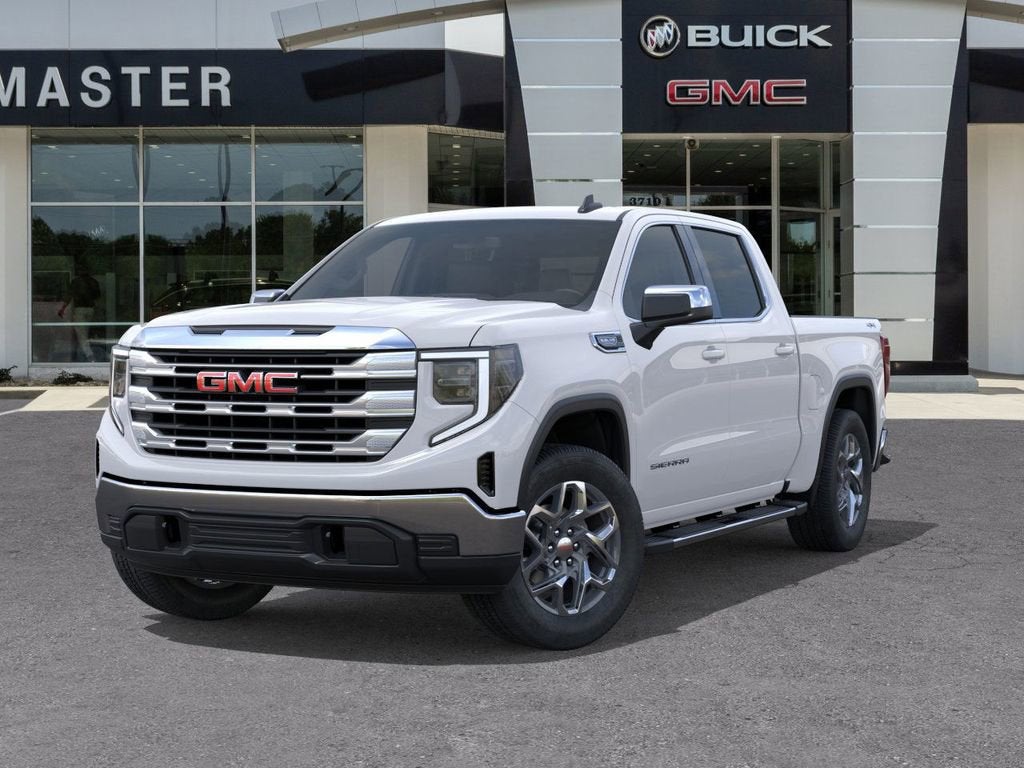 2026 GMC Sierra 1500 SLE