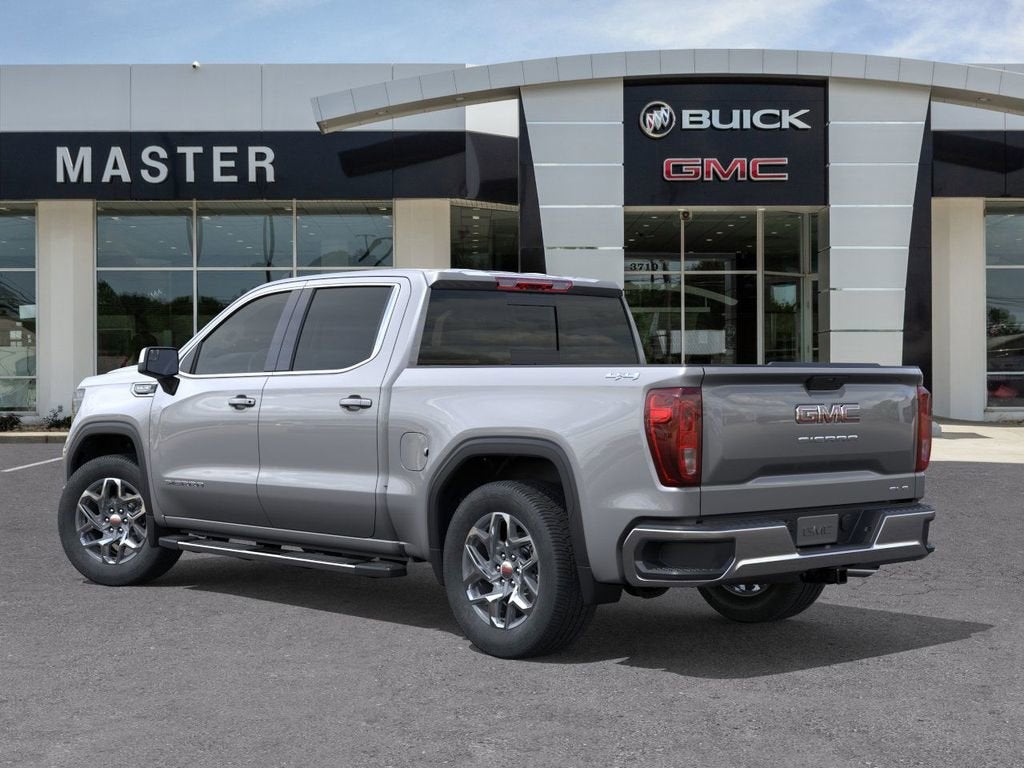 2026 GMC Sierra 1500 SLE