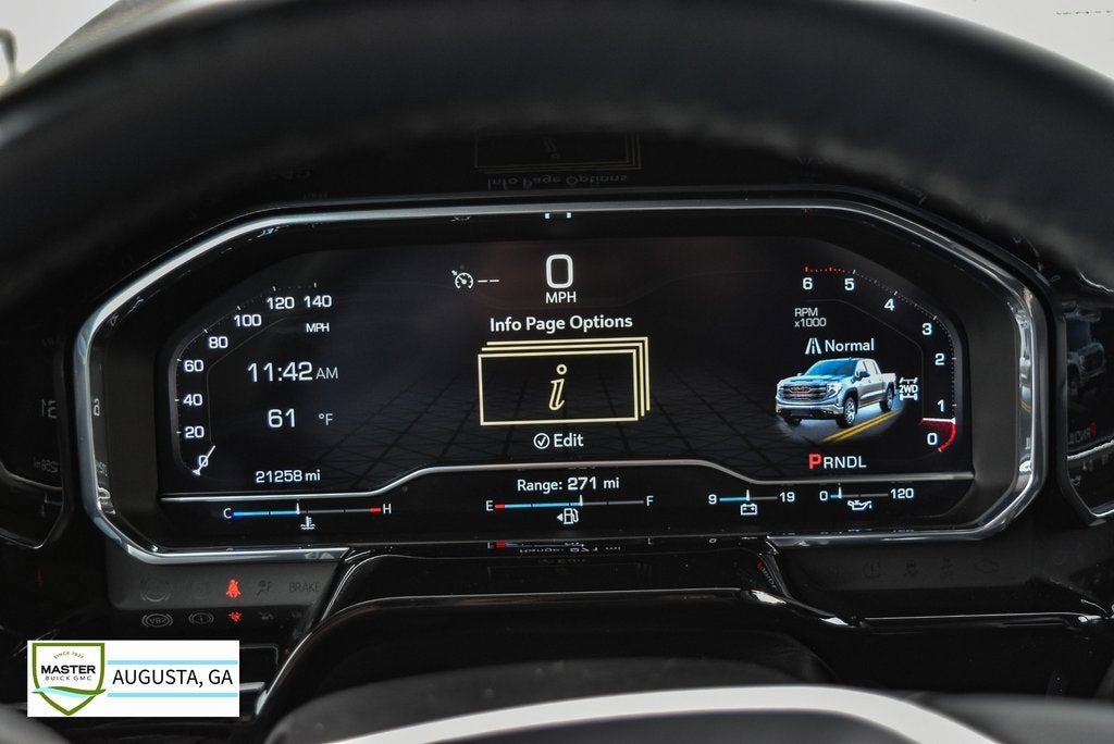 2024 GMC Sierra 1500 Elevation