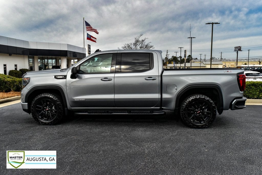 2024 GMC Sierra 1500 Elevation