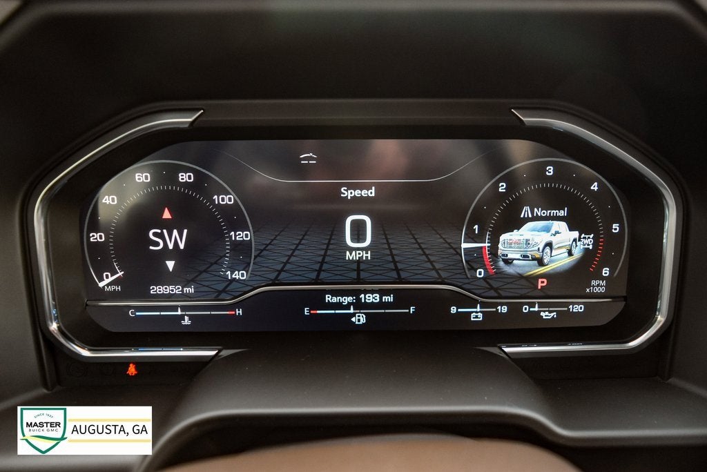 2024 GMC Sierra 1500 Denali