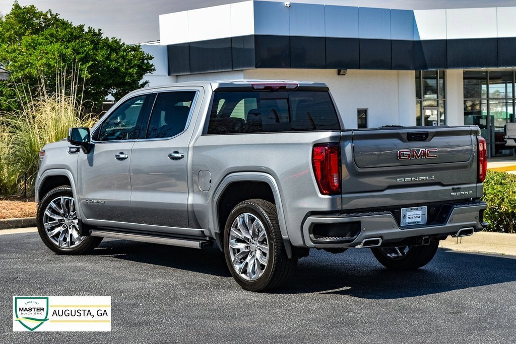 2024 GMC Sierra 1500 Denali