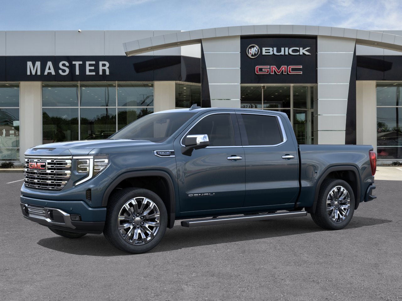 2026 GMC Sierra 1500 Denali