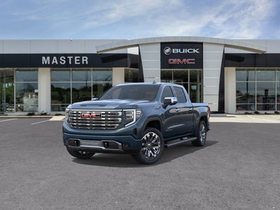 2026 GMC Sierra 1500 Denali
