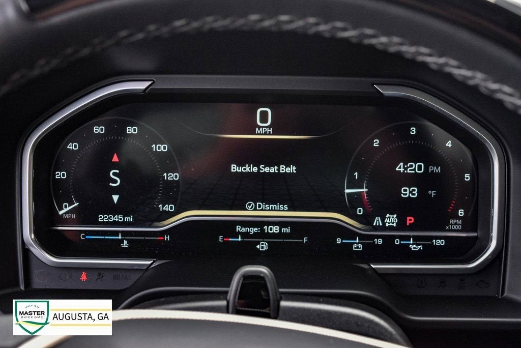 2024 GMC Sierra 1500 Denali