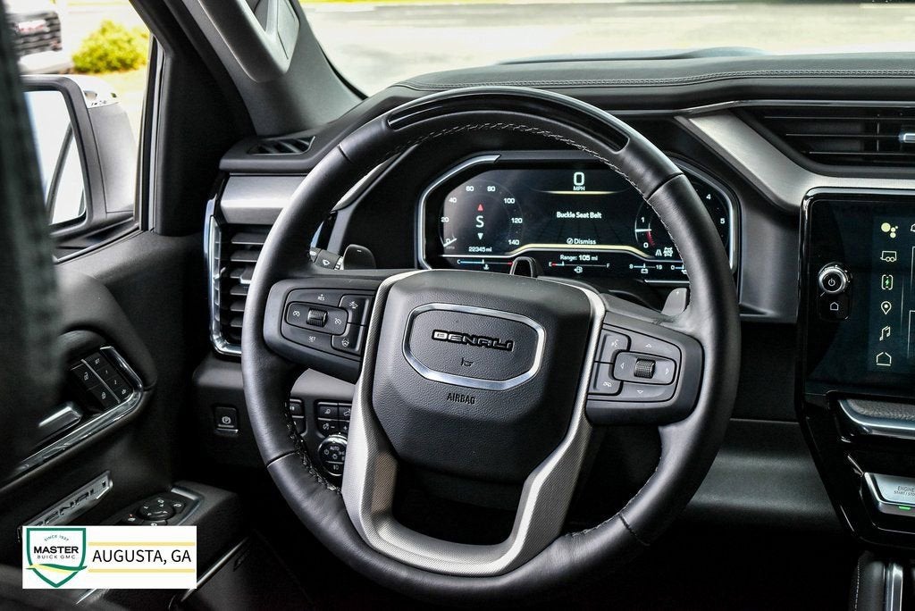 2024 GMC Sierra 1500 Denali