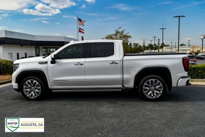 2024 GMC Sierra 1500 Denali