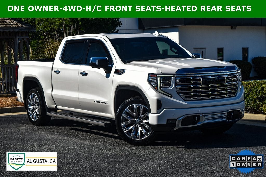2024 GMC Sierra 1500 Denali