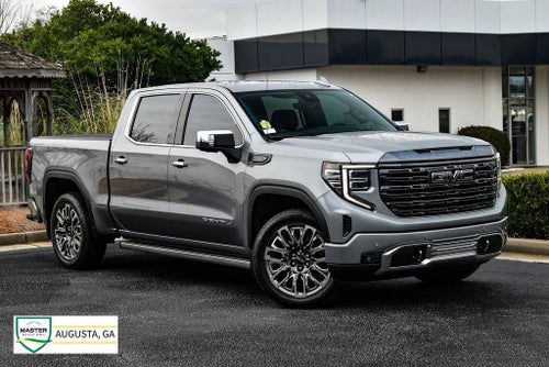 2023 GMC Sierra 1500 Denali Ultimate