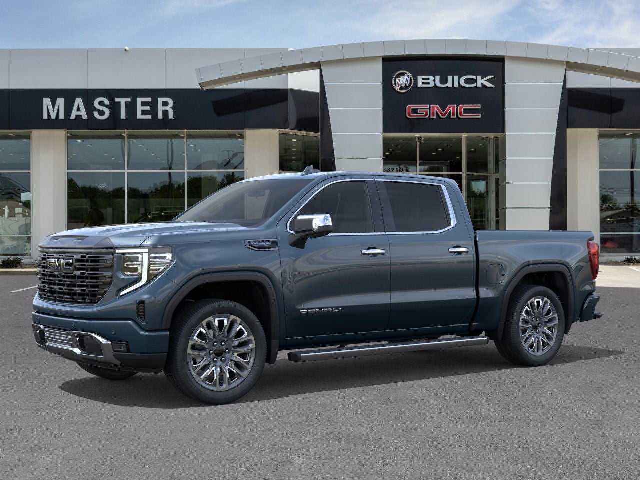 2026 GMC Sierra 1500 Denali Ultimate