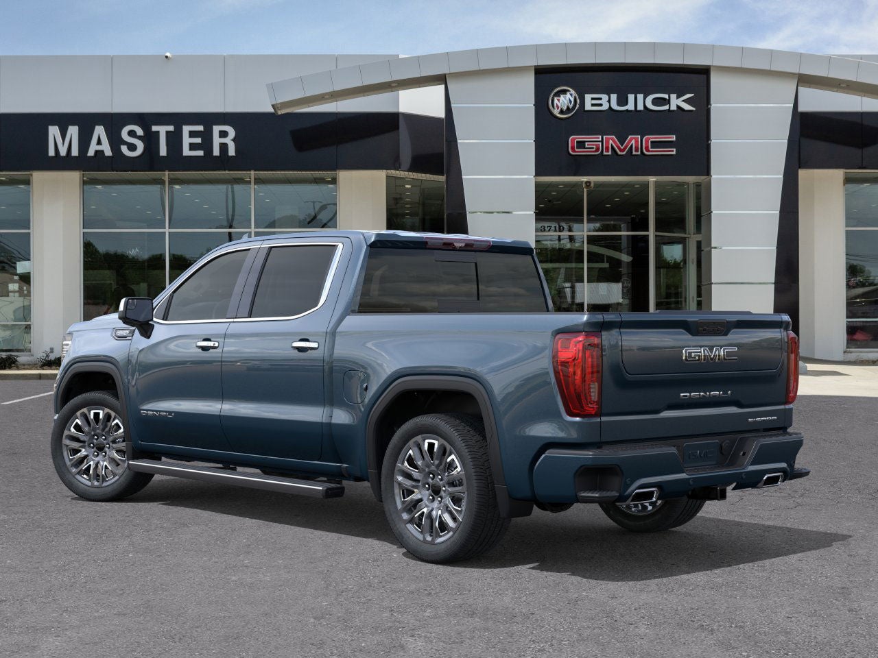 2026 GMC Sierra 1500 Denali Ultimate
