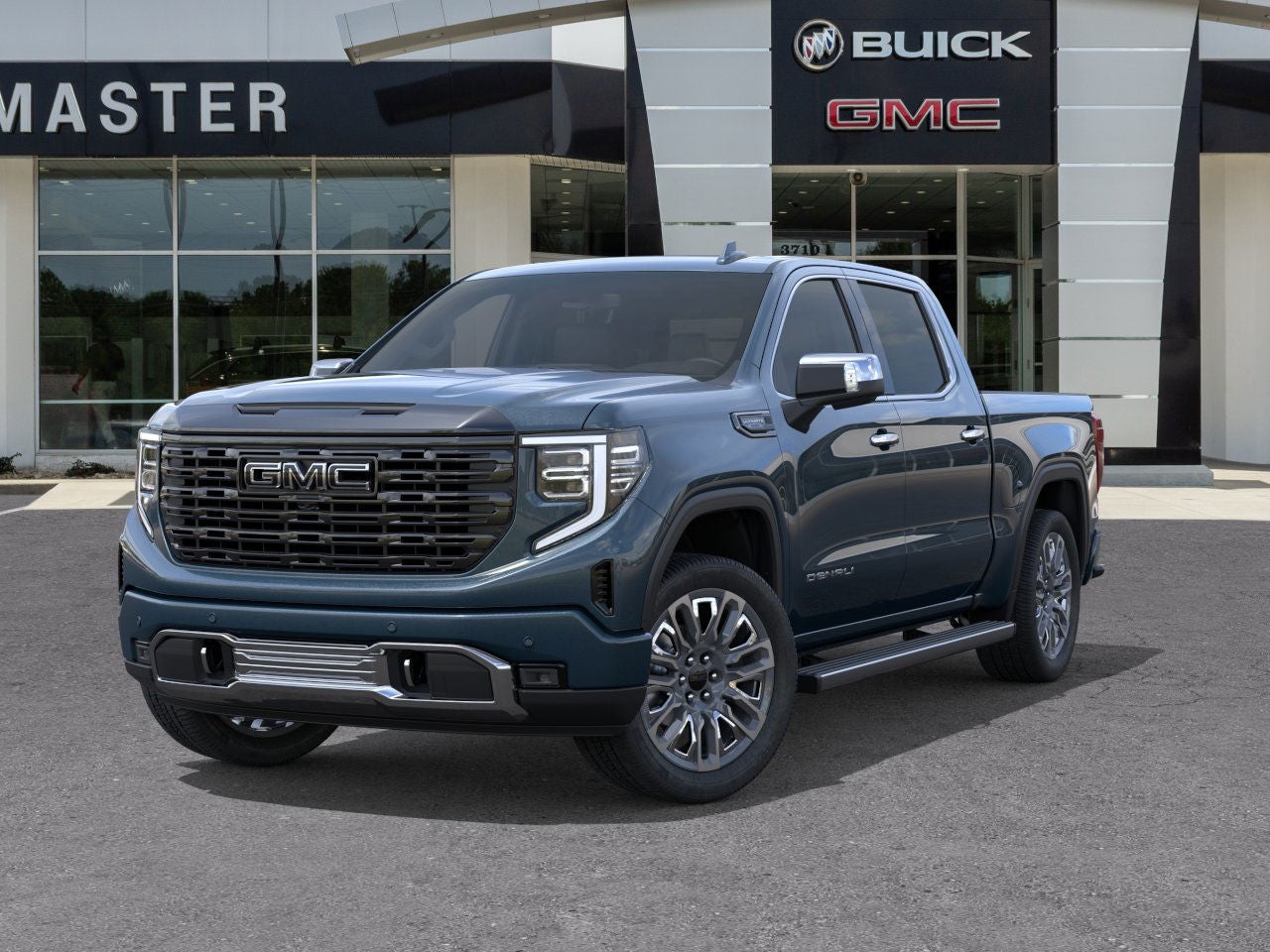 2026 GMC Sierra 1500 Denali Ultimate