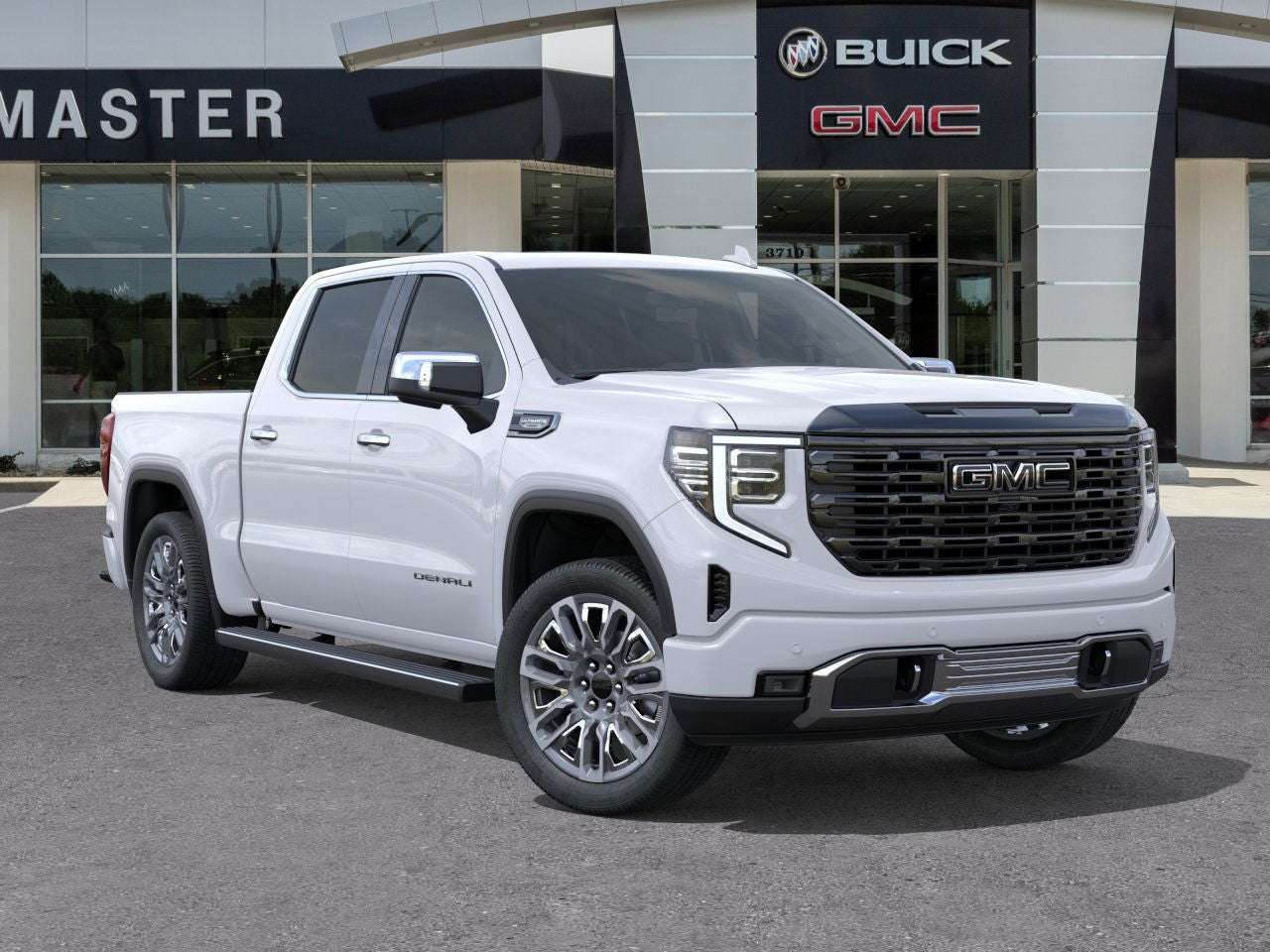 2026 GMC Sierra 1500 Denali Ultimate