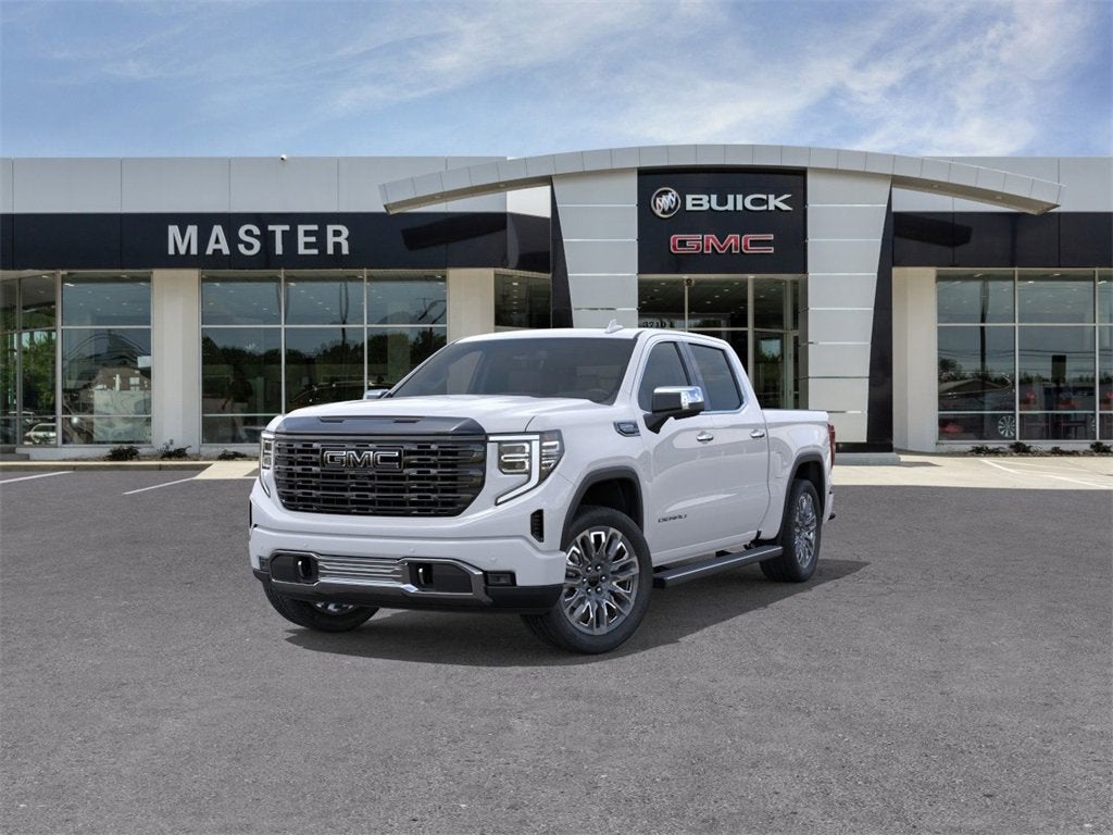 2026 GMC Sierra 1500 Denali Ultimate