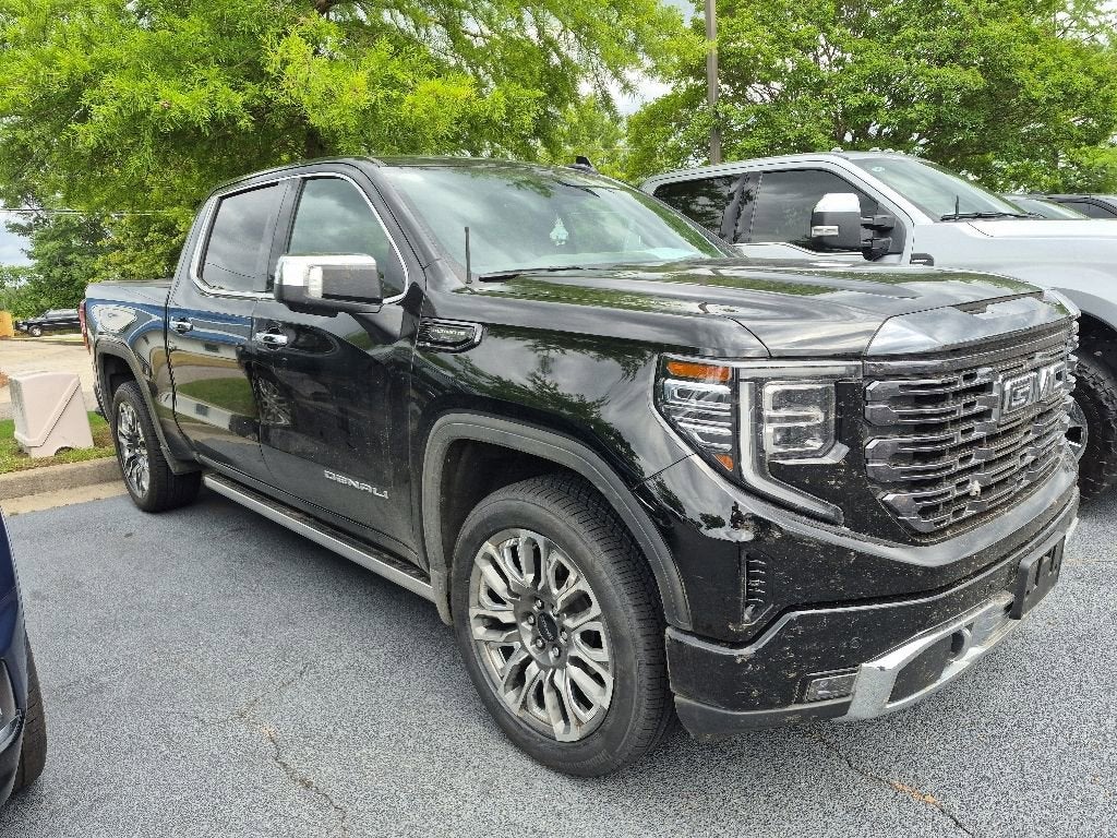2024 GMC Sierra 1500 Denali Ultimate