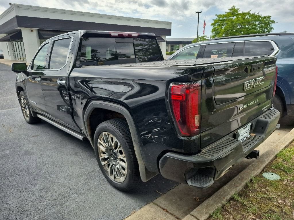2024 GMC Sierra 1500 Denali Ultimate