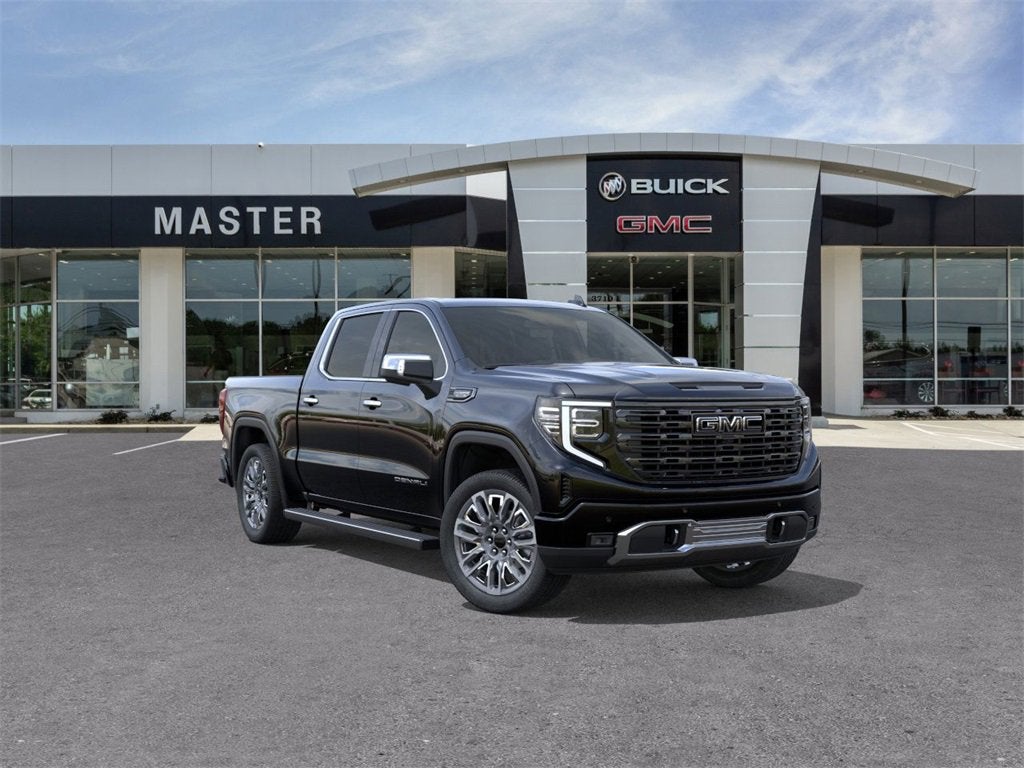 2026 GMC Sierra 1500 Denali Ultimate