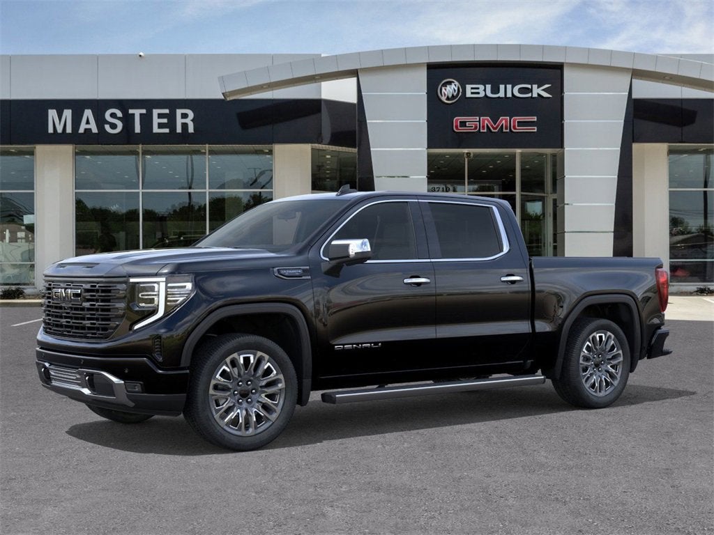 2026 GMC Sierra 1500 Denali Ultimate