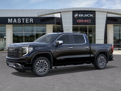 2026 GMC Sierra 1500 Denali Ultimate