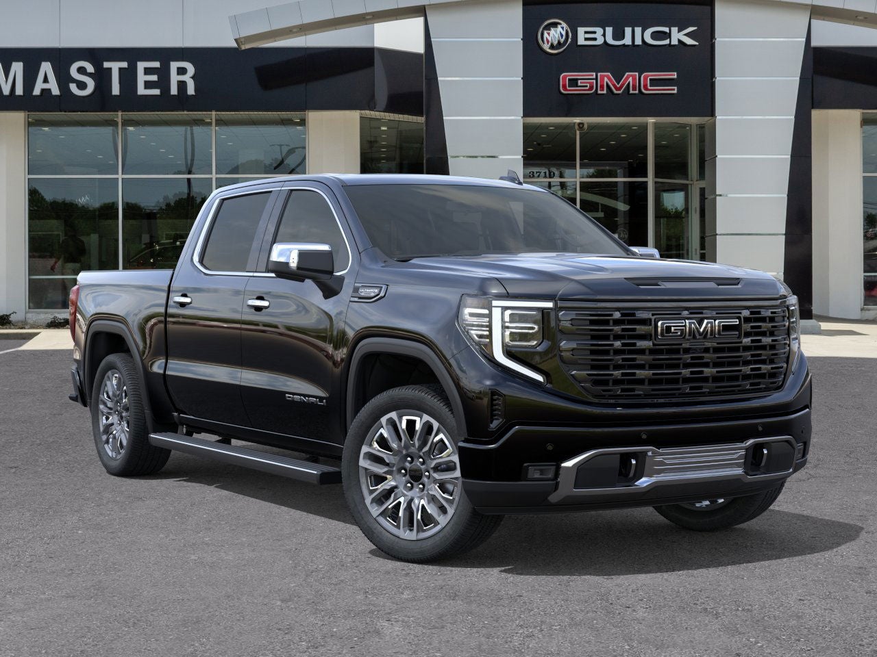 2026 GMC Sierra 1500 Denali Ultimate