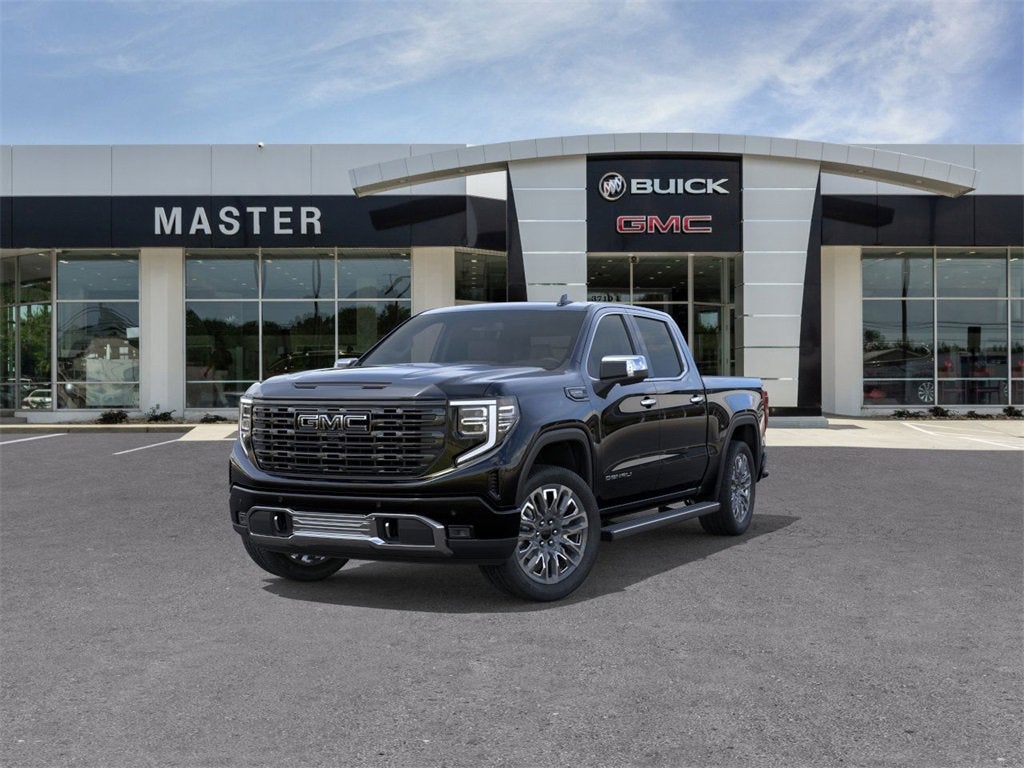 2026 GMC Sierra 1500 Denali Ultimate