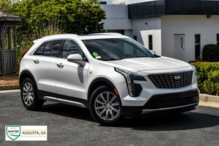 2019 Cadillac XT4 FWD Premium Luxury