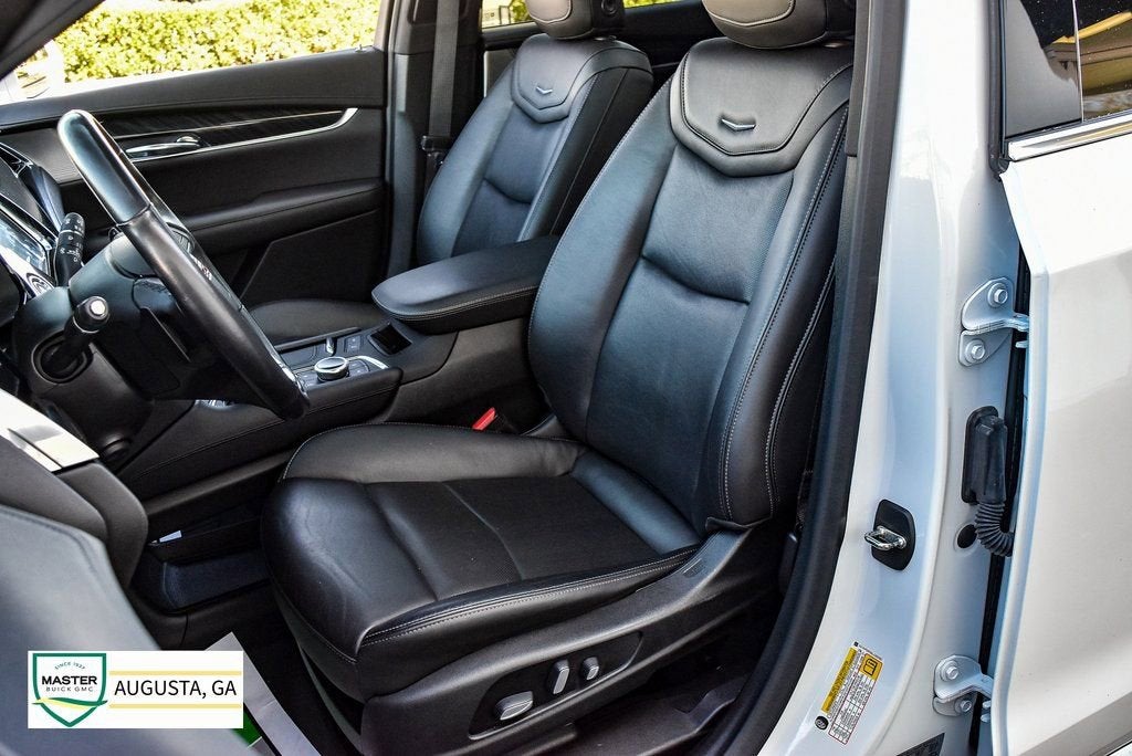 2020 Cadillac XT6 AWD Premium Luxury