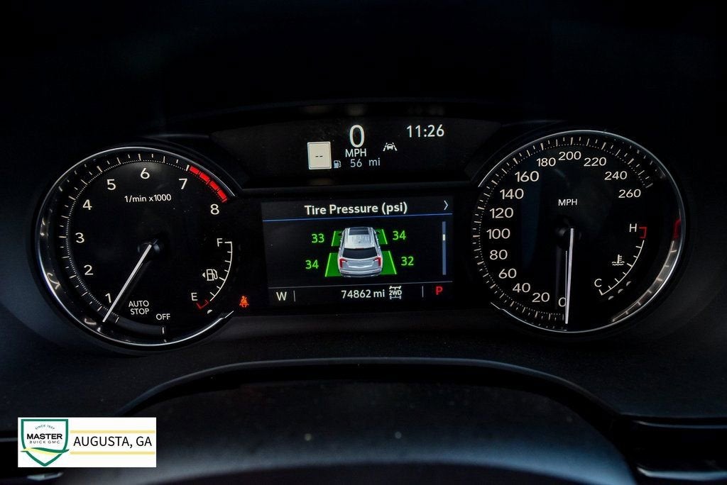 2020 Cadillac XT6 AWD Premium Luxury