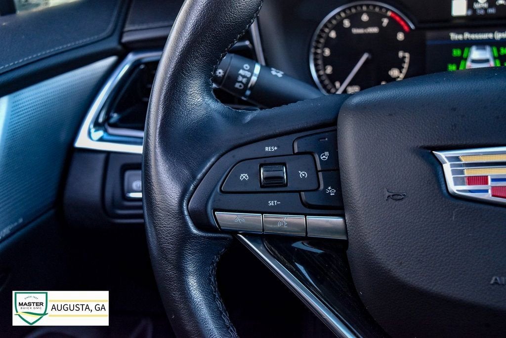 2020 Cadillac XT6 AWD Premium Luxury