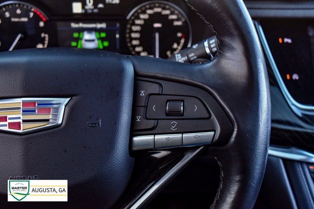 2020 Cadillac XT6 AWD Premium Luxury