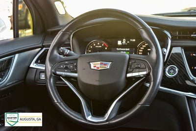 2020 Cadillac XT6 AWD Premium Luxury