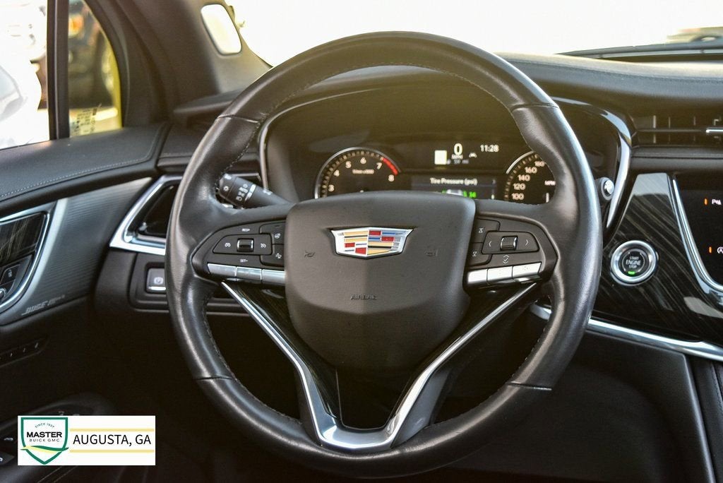 2020 Cadillac XT6 AWD Premium Luxury