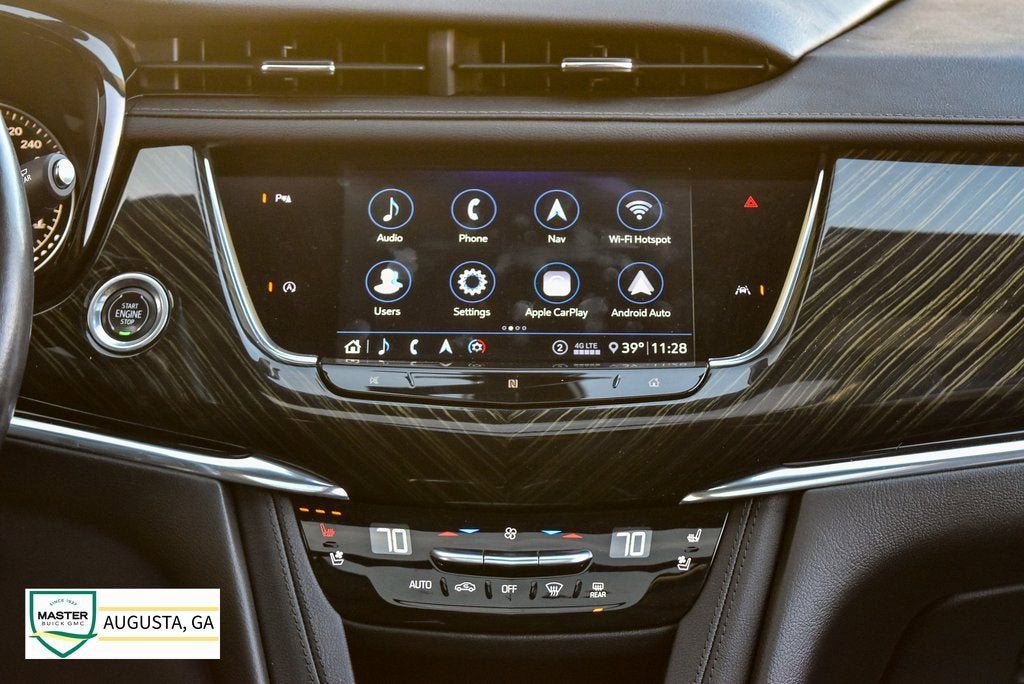 2020 Cadillac XT6 AWD Premium Luxury