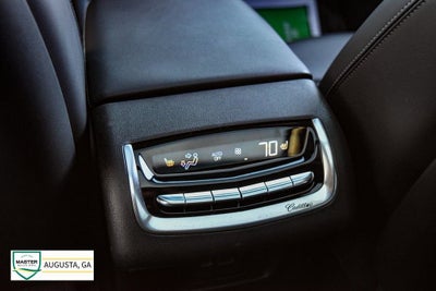 2020 Cadillac XT6 AWD Premium Luxury