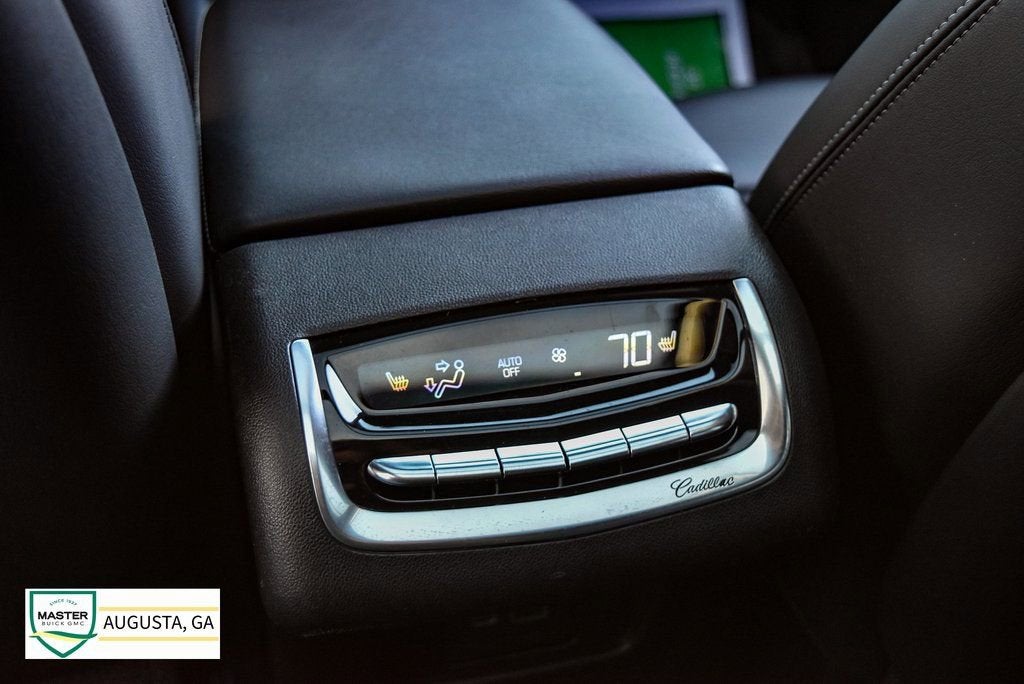 2020 Cadillac XT6 AWD Premium Luxury