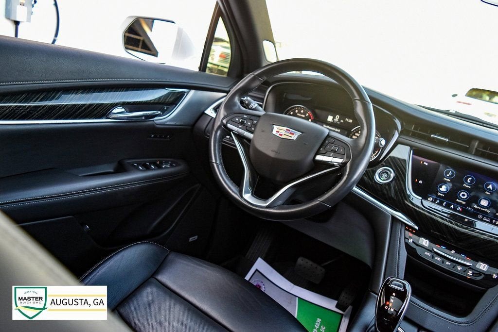 2020 Cadillac XT6 AWD Premium Luxury