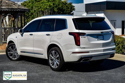2020 Cadillac XT6 AWD Premium Luxury