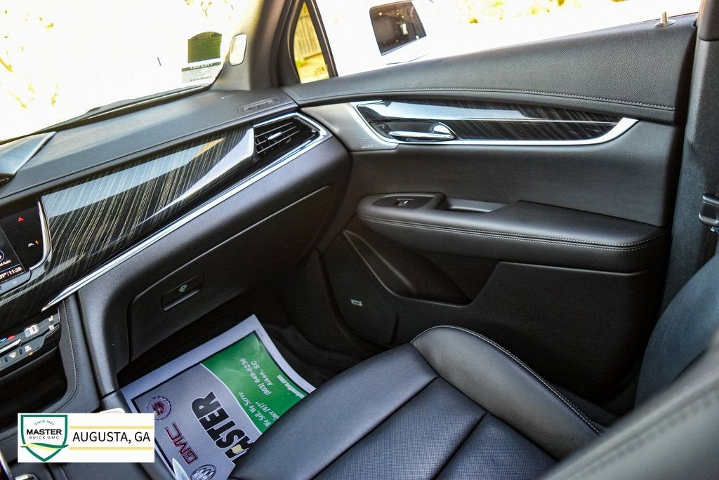 2020 Cadillac XT6 AWD Premium Luxury